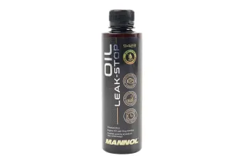 Присадка-герметик Mannol Oil Leak-Stop, 250ml (48047)