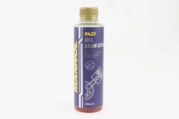 Присадка-герметик (стоп-течь) Mannol Oil Leak-Stop, 250ml (48047)
