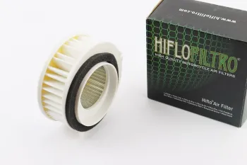 YAMAHA XVS - Фильтр-элемент воздушный HFA4607 (125 x 56mm) HIFLO (48131)
