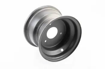 Диск стальной 7 x 4,5 d=55; 3отв. 78mm, черный Китай (48154)