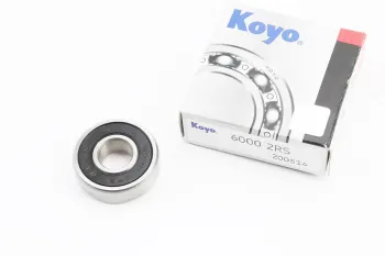 Подшипник 6000 2RS (10х26х8) втулки MTB KOYO (48246)