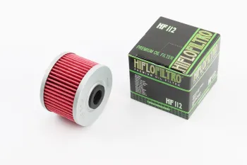 ATV - Фильтр-элемент масляный HF112 (50 x 38mm) HIFLO (48353)