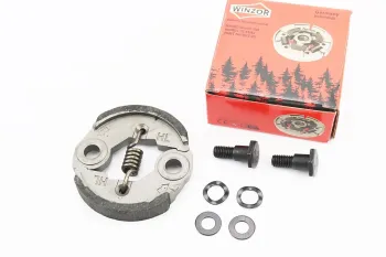 Триммер - Сцепление (короткая пружина) D=76mm, металл к-кт WINZOR (48376)