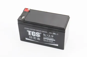 Акумулятор SL12-9 - 12V9Ah (L151 x W65 x H94mm) TCS (48543)