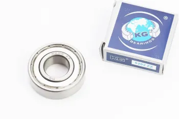 GL - Підшипник 6202 ZZ (15x35x11), ІНДІЯ KG (48626)