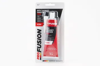 Герметик силіконовий високотемпературний ProFusion Gasket Maker RED, 85g (48869)