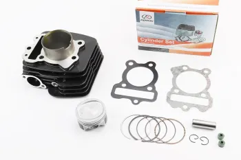 BOXER BM/ВМX 150CC - Циліндр к-кт (цпг) 56мм (палець 14мм) 36PF0002 FENGRI (48917)