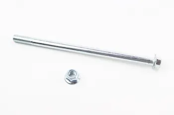 BOXER BM/ВМX 150CC - вісь переднього колесу 12mm; L - 215mm JB131017 Китай (49155)