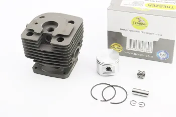 Stihl FS-450 - Цилиндр к-кт (цпг) 42мм (палец 10мм) TRESZER (49200)