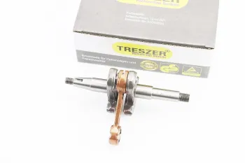 GL 4500-5200 - Коленвал, шатун - желтый TRESZER (49285)