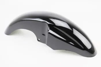 Kinlon JL150-70C - пластик крило переднє, ЧОРНИЙ Viper (49296)