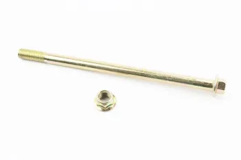 Delta - Ось заднего колеса d12mm; L210mm + гайка (49531)
