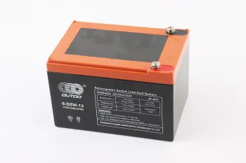 Акумулятор Outdo 6DZM13 - 12V13Ah (L150 W101 H99mm) (49808)