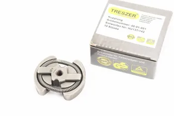 Husqvarna 137-142 - Зчеплення в зборі (варіатор, муфта) TRESZER (49845)