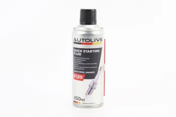 Эфир для быстрого запуска двигателей AutoLive Quick Starting, 450ml (56043)