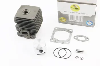 Stihl FS-38-45 - Цилиндр к-кт (цпг) 34мм (палец 8мм) TRESZER (56200)