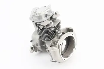 Триммер CG438 (4T) - Цилиндр (цпг) 40mm с крышками Viper (56518)