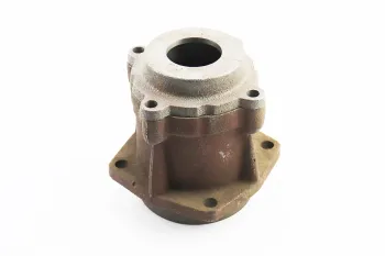 КПП - Корпус полуоси, h=106мм 101-2 + крышка (56528)