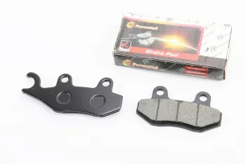 Viper V200R - Гальмівні колодки (дискові) ліве вухо, к-кт 2шт Formula (56722)