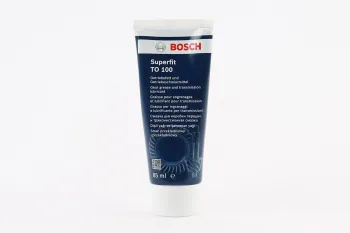 Смазка трансмиссионная для мотокос и кусторезов Bosсh (85ml) Украина (56745)