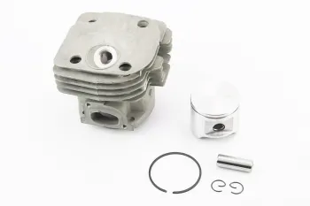 Husqvarna 365 - Циліндр к-кт (цпг) 48mm (палець 12mm) Китай (57097)