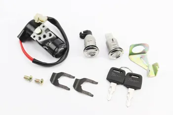 Honda TACT - Замки к-кт (2 контакта) TMMP (57302)