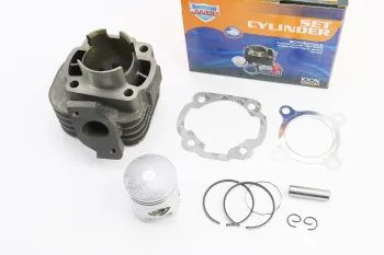 Yamaha 3KJ - Цилиндр к-кт (цпг) 65cc 44мм (палец 10мм) (57310)