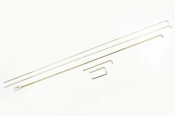 R175-195 - Тяги управления к-кт 6шт Китай (57396)