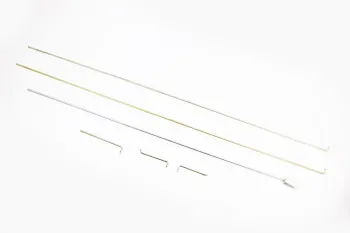 R175-195 - Тяги управління к-кт 6шт Китай (57396)