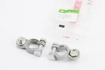 Клеммы на аккумулятор (пара + d-18mm и - d-16mm) Viper (57400)