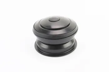 Рульові чашки 1-1/8'' (44/28,6x44/30) чорні E9 Китай (57691)
