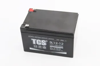 Аккумулятор TCS SL12-12 кислотный (L151 x W98 x H95mm) (57717)