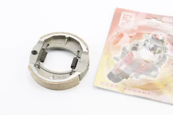 Yamaha 2JA - Тормозные колодки барабан (D=90mm) SEE (57728)