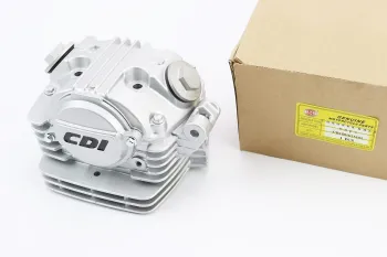150J - Головка цилиндра в сборе 62mm полный к-кт (CB-150) S (57742)