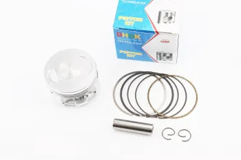 CG 150CC - Поршень к-кт 62мм STD (висота 38,5мм, палець 13мм) DHOK (57747)