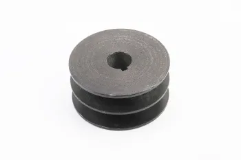 168-170F - Шкив под коленвал d-20mm (2-х ручейковый) тип 2 (57768)