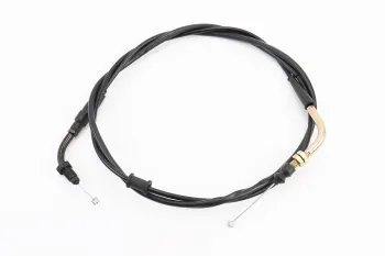 Трос газа 4Т (50CC) (крепление - резьба) 190см Китай (57831)