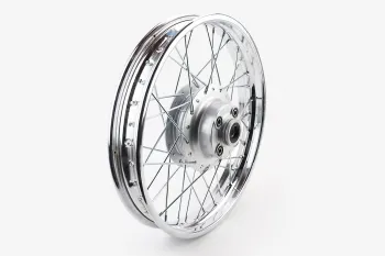Viper V200R - Колесо заднее спицованное 2,15-18'' (барабанный тормоз) Китай (57922)