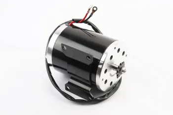 ATV детский (электро) - Мотор ZY1020 - 36V 500W 18,5A 2500об/мин (57933)