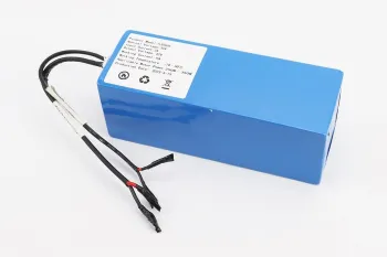 Аккумулятор 36V TCS TLB3606 Li-ion (L200 x W75 x H70mm) (58001)