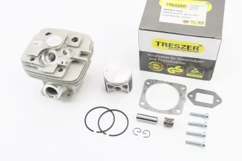 Stihl MS-361 - Цилиндр к-кт (цпг) 47mm (палец 11mm) TRESZER (58026)