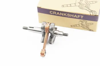 1E40F - Коленвал (шатун - желтый) SABER (58031)