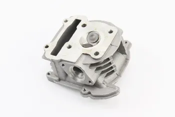 50CC4T - Головка циліндру + клапана в зборі 47мм 80cc (подовжені клапана) Китай (58165)