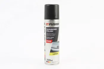 Полироль для пластика (лимон) ProFusion Dashboard Polish (250ml) (58211)