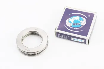 Подшипник выжимной 51106 (30х47х11) Индия (58231)