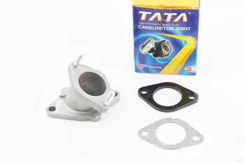 CB - Патрубок карбюратора (метал), тип 2 TATA (58269)
