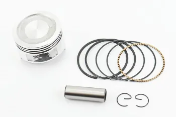 R170F - Поршень к-кт 70mm STD (H-47mm, палец 18mm) (61803)