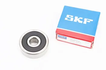 Delta/Alpha - Подшипник переднего колеса 6300 2RS (10x35x11) оригинал SKF (61815)