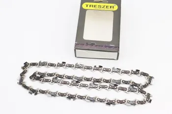 Ланцюг 3/8'' - 1,3mm - 56лан. квад. зуб (на Partner-16) TRESZER (61829)
