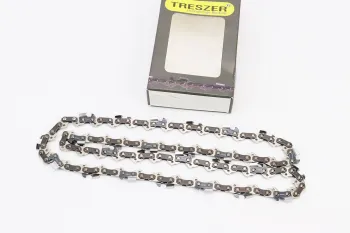 Ланцюг 3/8'' - 1,3mm - 57лан. квад. зуб (на Partner-16) TRESZER (61830)